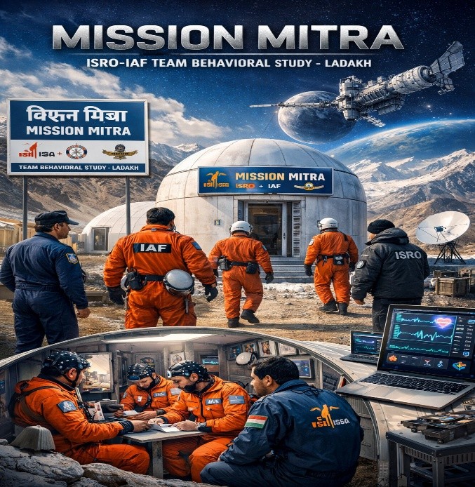 Mission MITRA