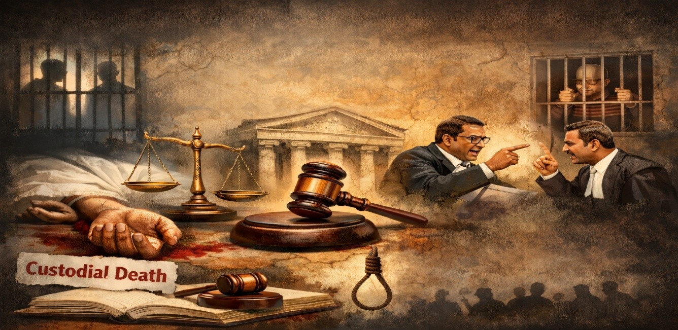 Death Penalty, Intermediate Sentencing, and the Shriharan Doctrine in India