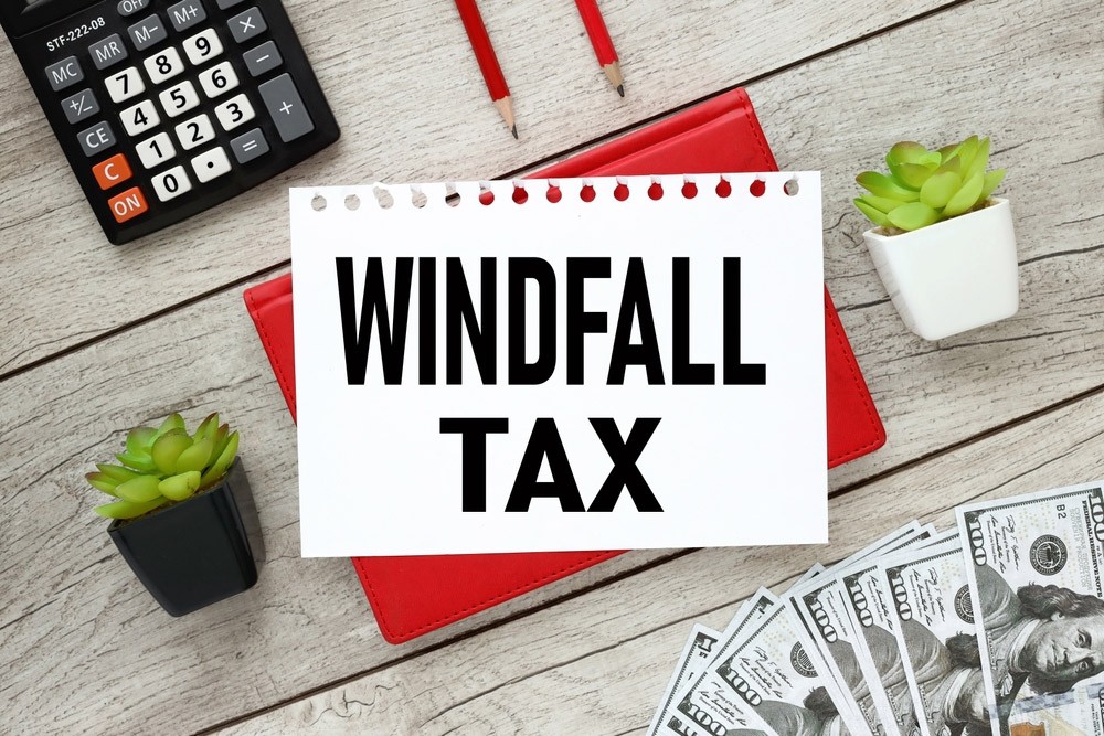 Windfall Tax