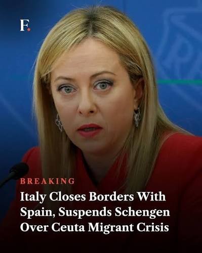 Why Italy Took This Step